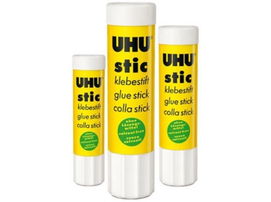  -UHU GLUE STYCK 40 GR